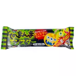 Жевательная резинка Coris "Монстры", вкус содовой, шары картинка 343345 - МосИгра